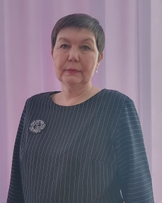 Иванова Светлана Родионовна